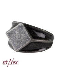 Ring 'Quadrat' Edelstahl - vergleichen und g&uuml;nstig kaufen